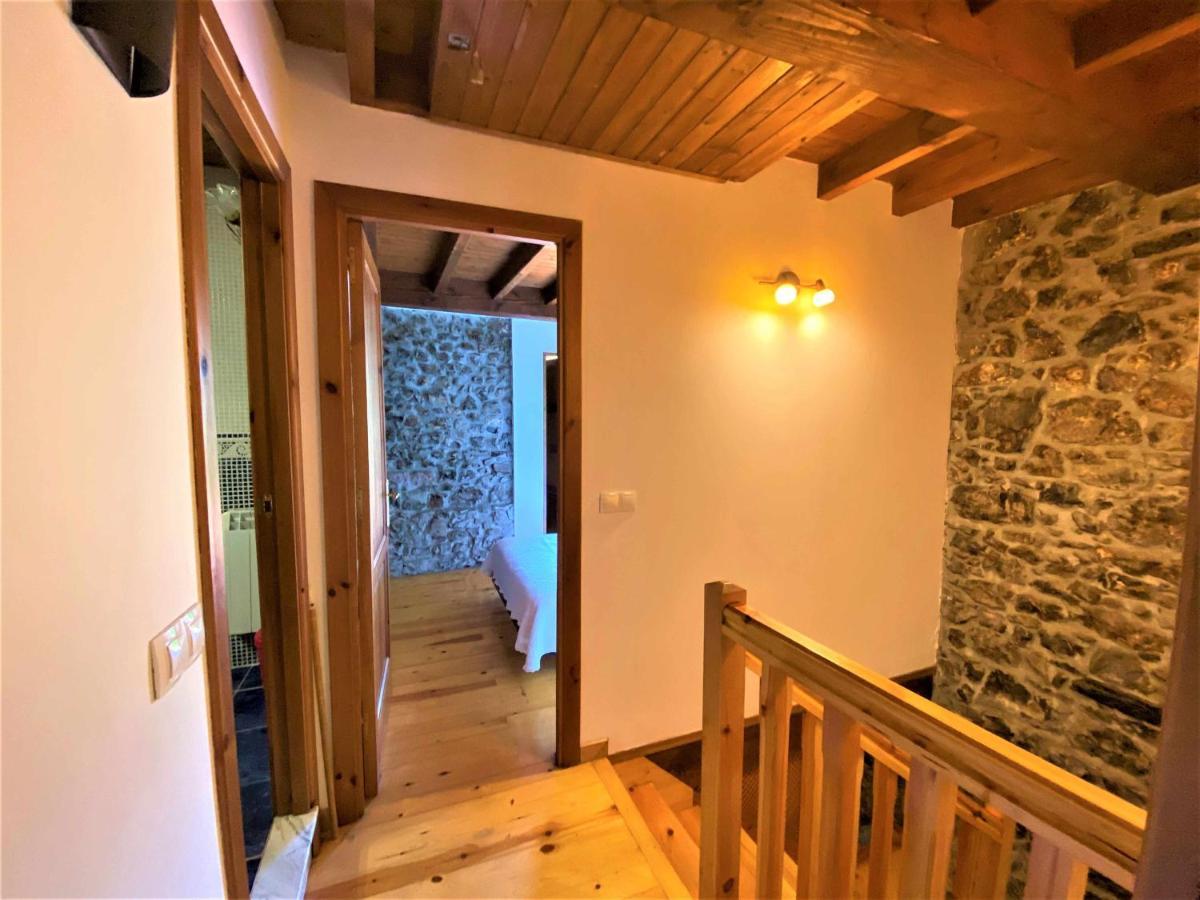 La Casina De Orfeo En Cuenco Onís Buitenkant foto